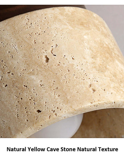 Luxury White Marble Pendant Light