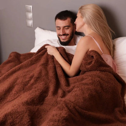 Cozy Couple Throw Blankets Australia