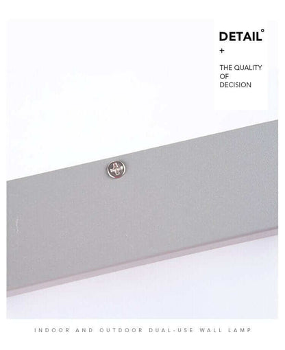 Weatherproof Motion Sensor Security Lamp