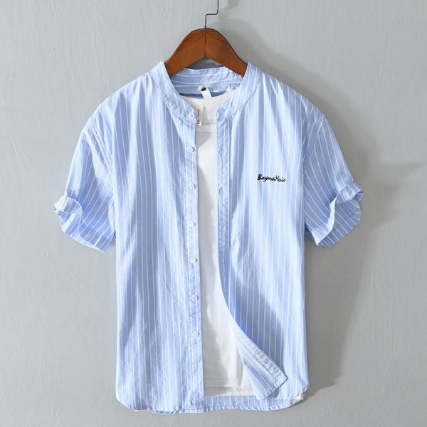 Adam | Half Sleeve Shirt