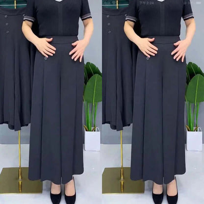 Stylish Wide Leg Pants