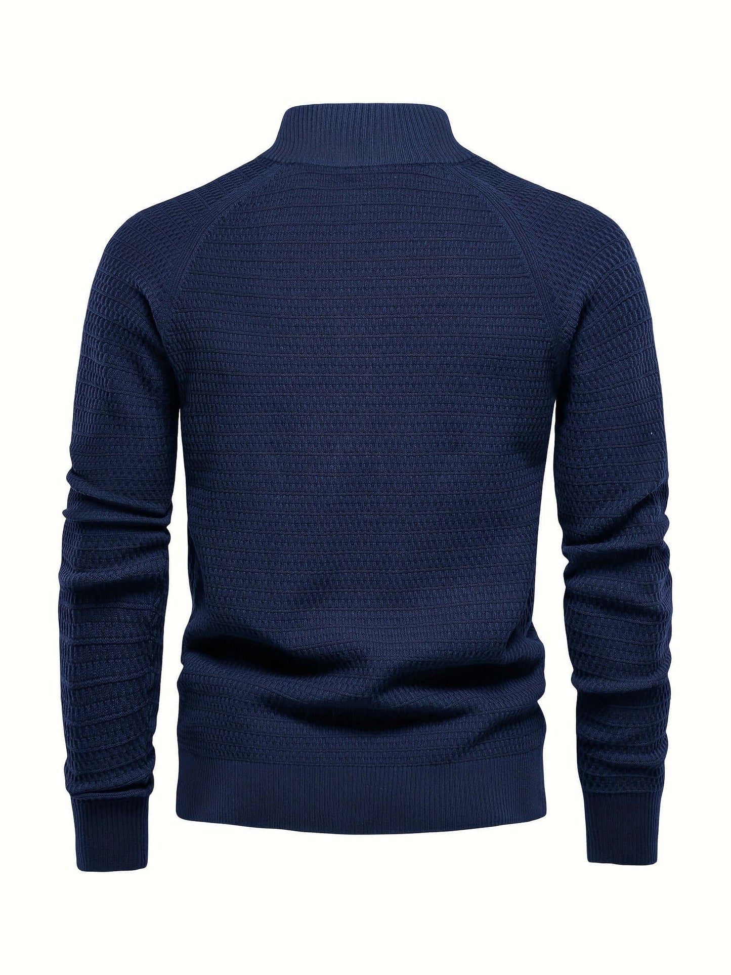 Soft Mens Crew Neck Knit Sweater