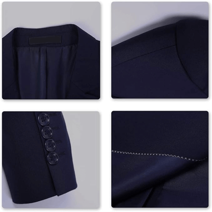 Classic 2-Piece Suit - Slim Fit
