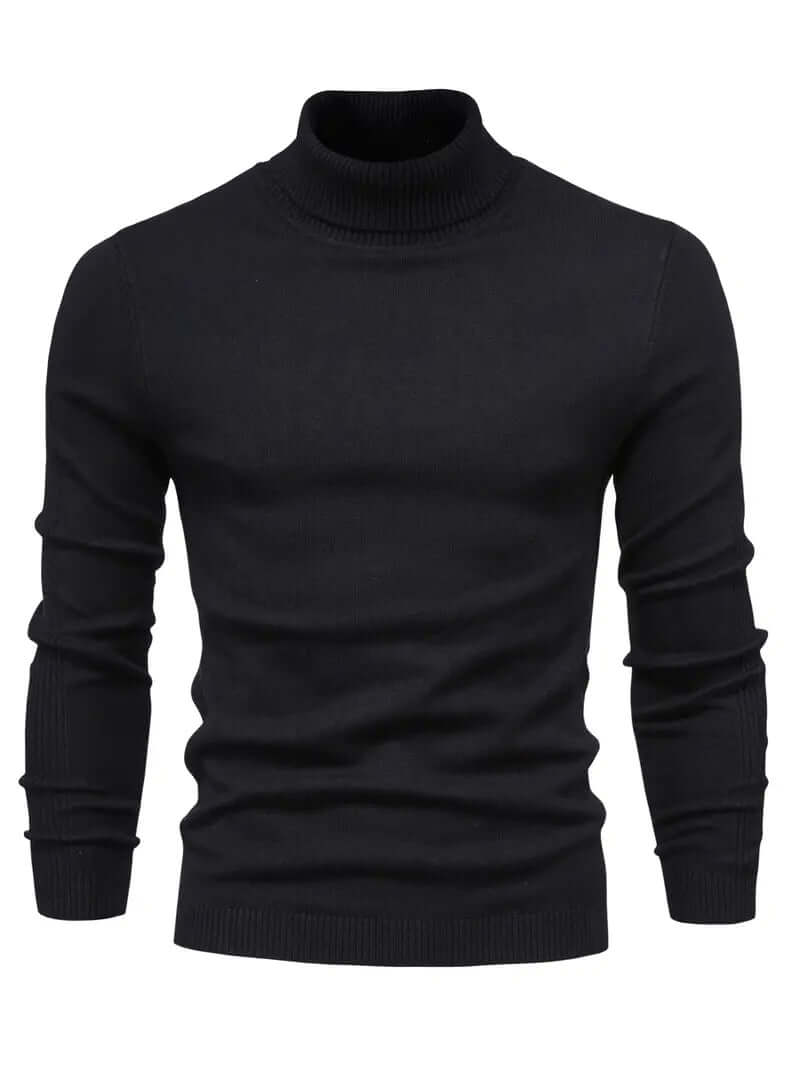 Cozy Men's Winter Sweater