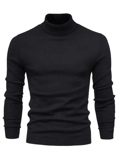 Cozy Men's Winter Sweater