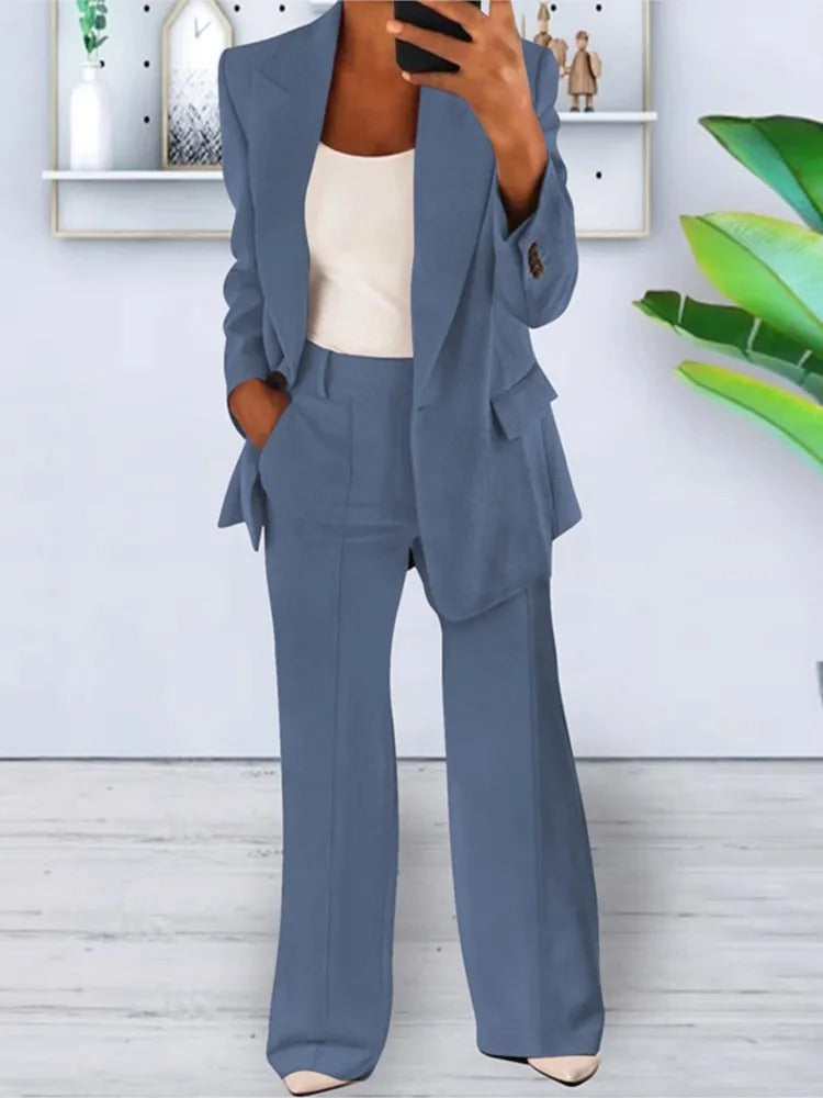 Layla | Comfortable Blazer Set