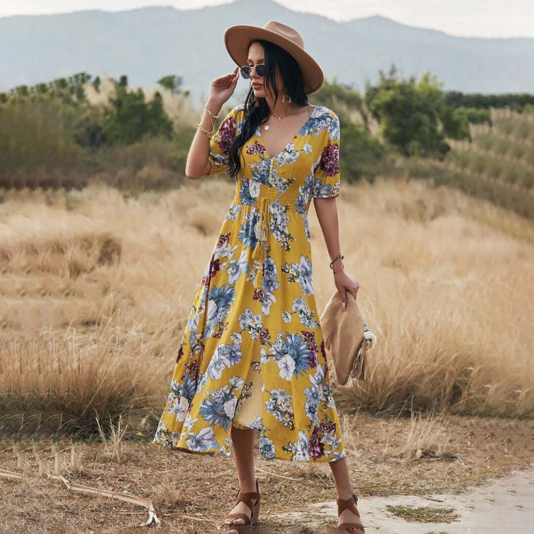 Beautiful Long Sundress