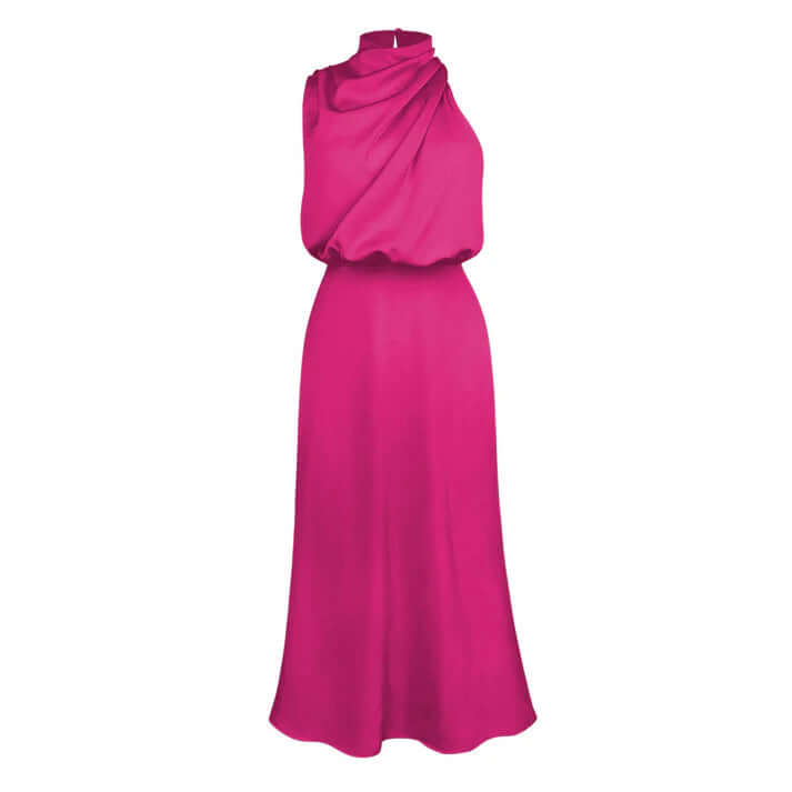 Luxurious Long Evening Dress