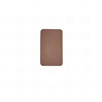 Versatile Rectangular Wall Light with Dimmable LED
