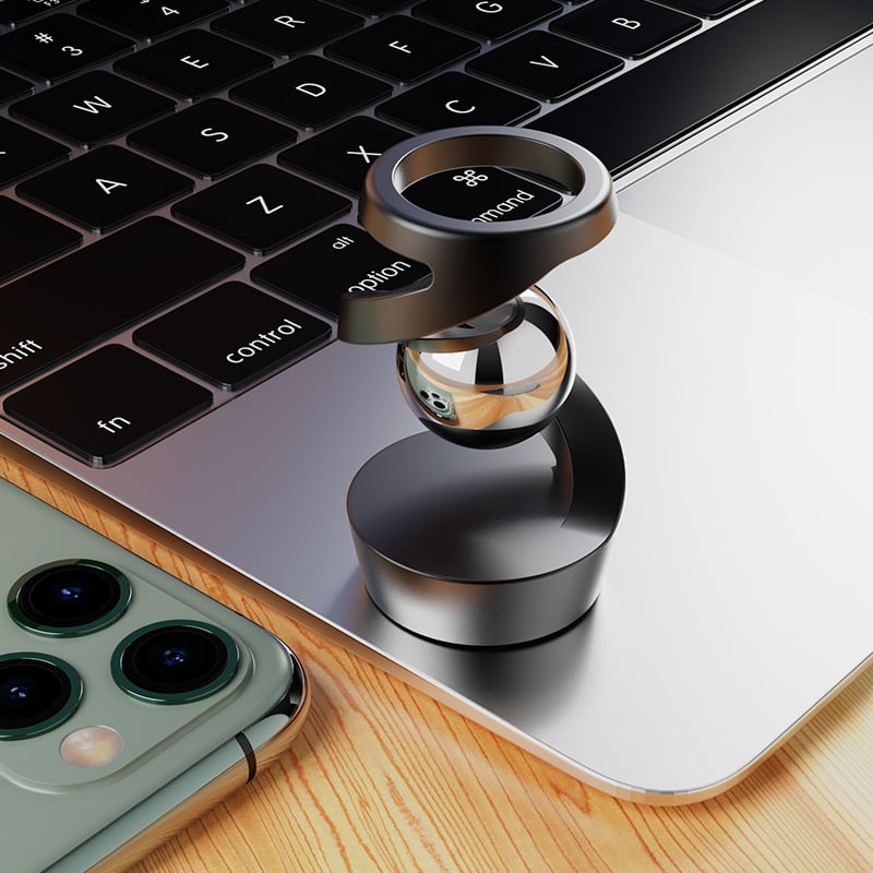 Colorful Desk Stress Ball for Calm Focus - Luxivelle