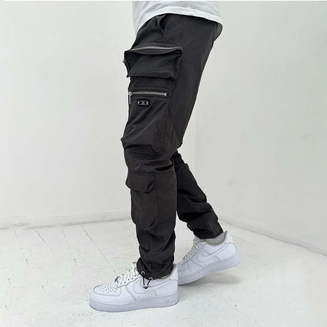 Men's Comfortable Relaxed Fit Cargo Pants