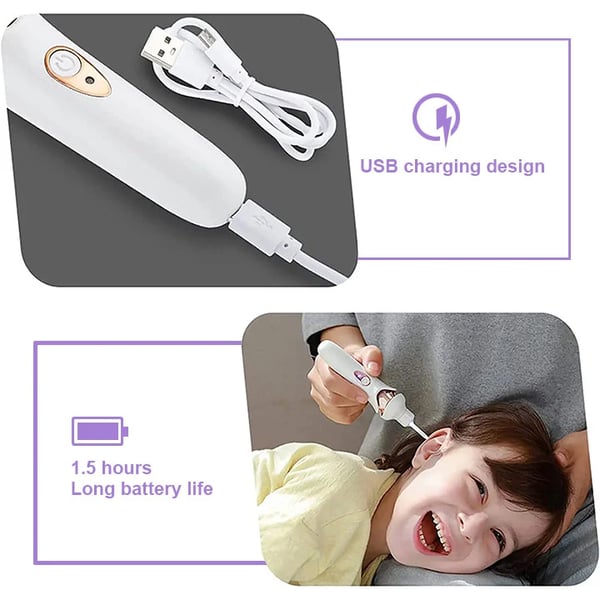 Easy Ear Cleaner Kit - Gentle Family Ear Care