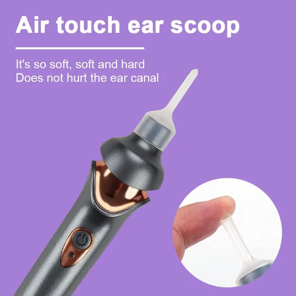 Easy Ear Cleaner Kit - Gentle Family Ear Care