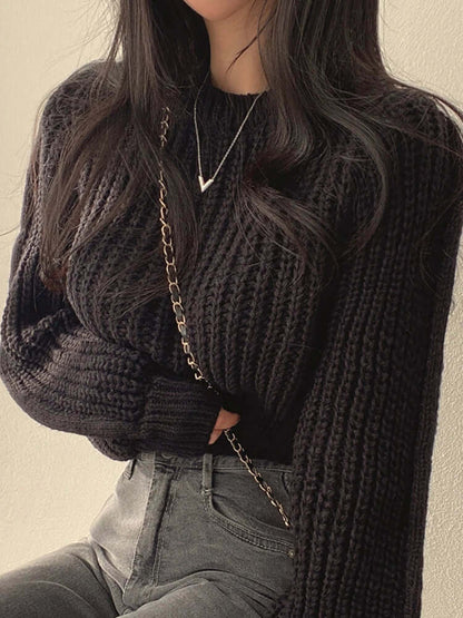 Classic Cozy Sweater