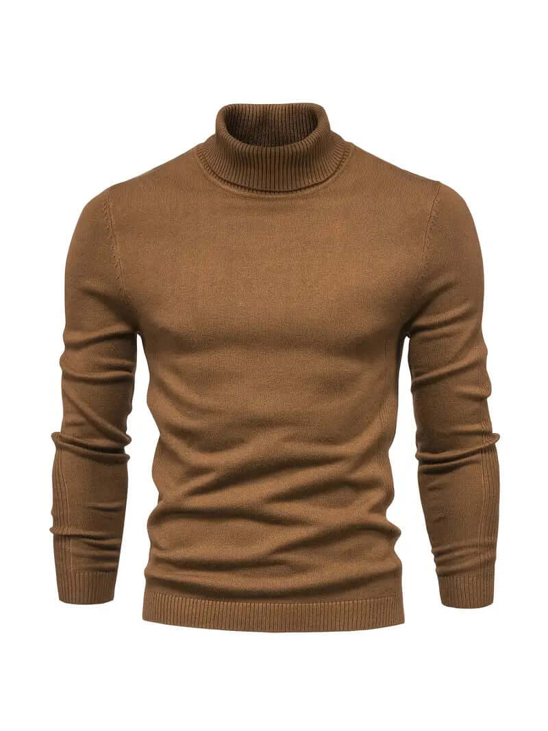 Cozy Men's Winter Sweater