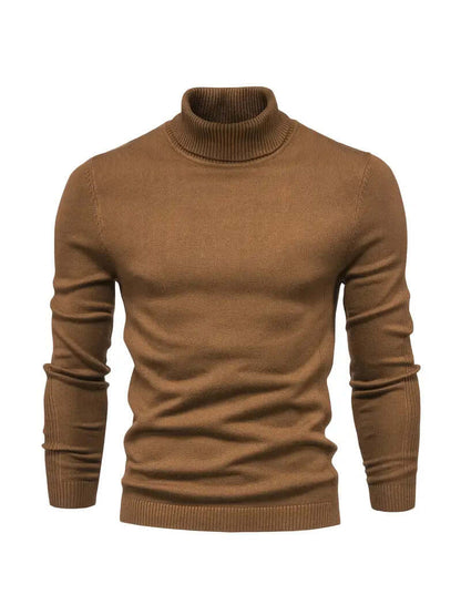Cozy Men's Winter Sweater