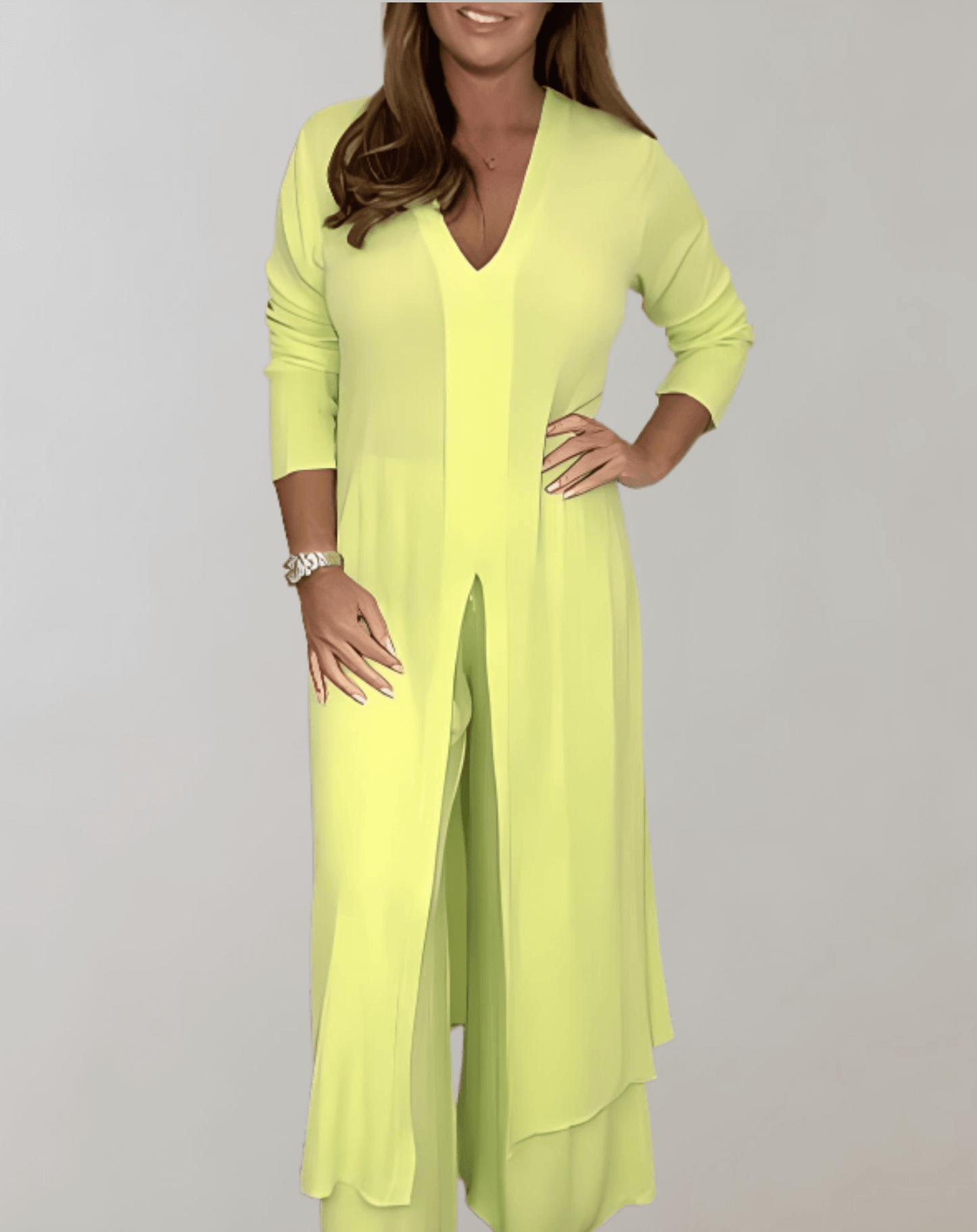 Classic Ladies 2 Piece Tweed Suit