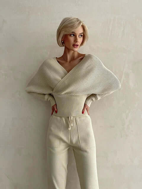 Chic Ladies 2 Piece Outfit
