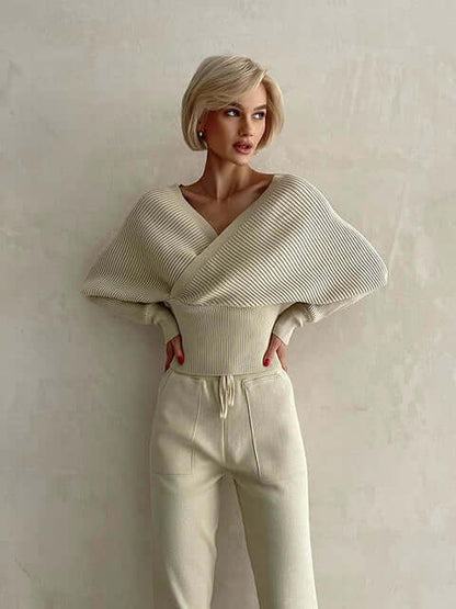 Chic Ladies 2 Piece Outfit