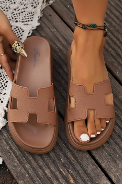 Charlotte | Fashionable slippers