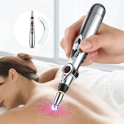 Fast Pain Relief Acupressure Massage Pen