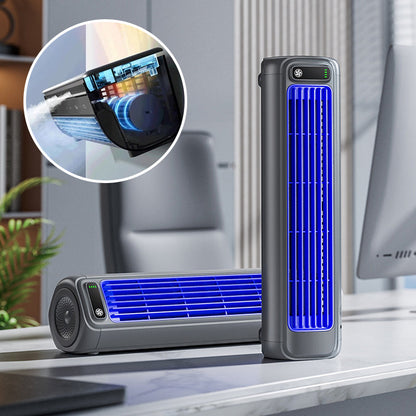 Compact Rechargeable Personal Air Cooler