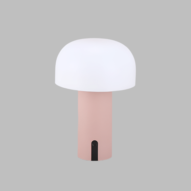 Adjustable LED Mushroom Table Lamp