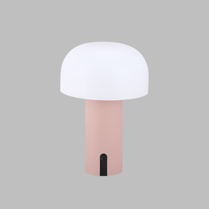 Adjustable LED Mushroom Table Lamp