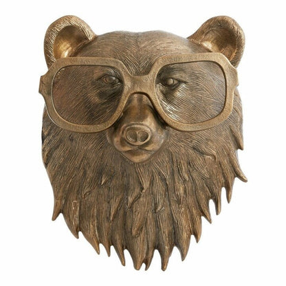 Fun Animal Head Wall Art – Colorful Home Decoration