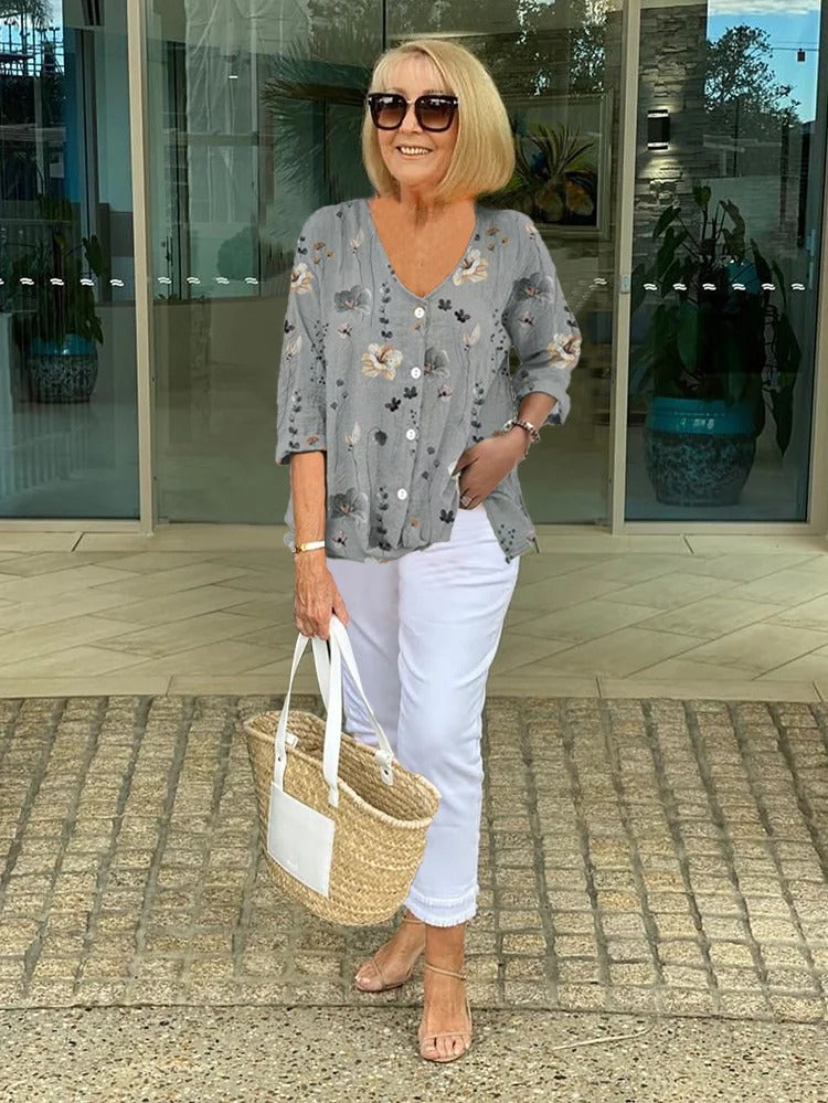 Women's Pretty Blouse Top