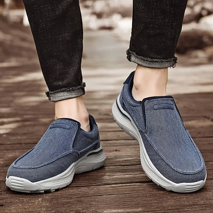 Men's Lightweight Casual Slip On Shoes