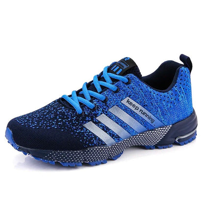 Lightweight Men's Airy Sport Shoes ventilated Sneakers