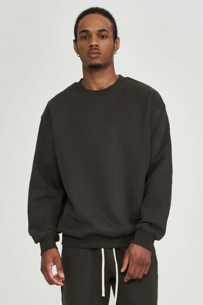 Comfortable Classic Fit Men's Sweater
