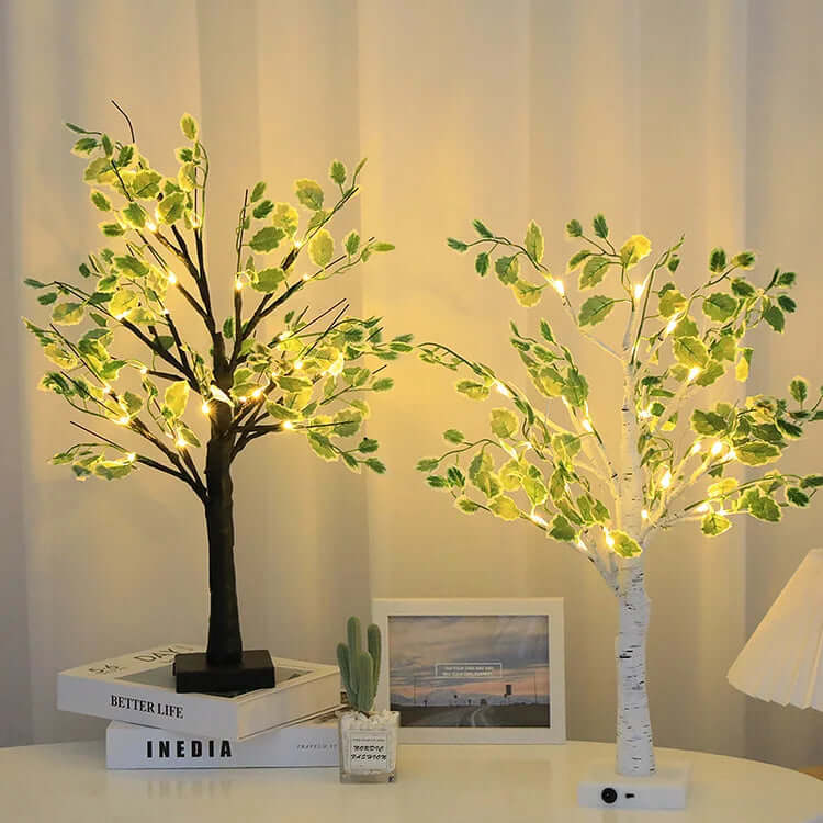 Mini Battery Powered Christmas Tree Lights