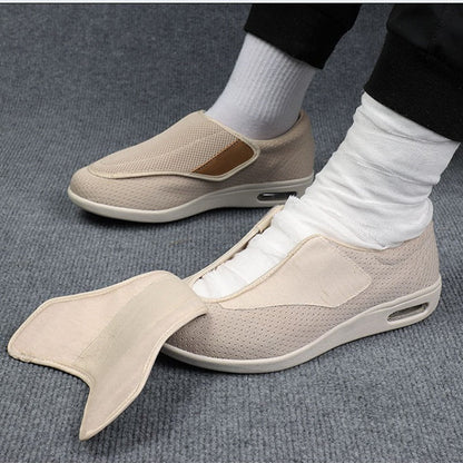 Comfortable Walking Shoes for Men with Classic Style