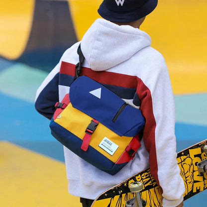 Waterproof Cross Body Messenger Travel Bag