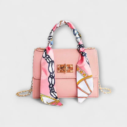 Luxurious Leather Tote Bag