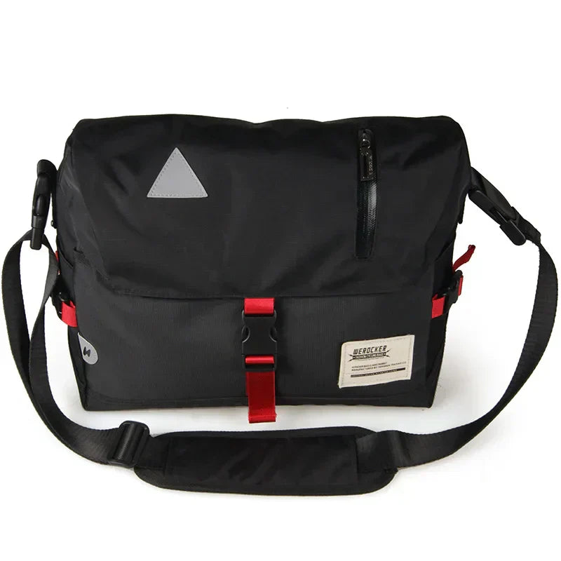 Waterproof Cross Body Messenger Travel Bag