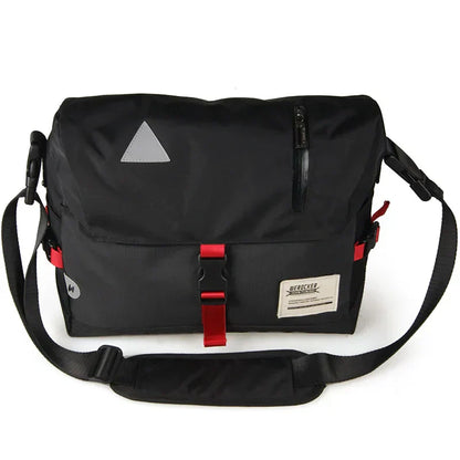 Waterproof Cross Body Messenger Travel Bag