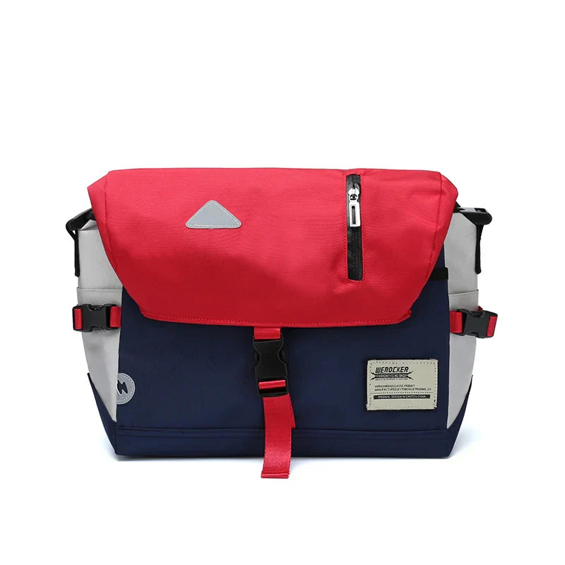 Waterproof Cross Body Messenger Travel Bag