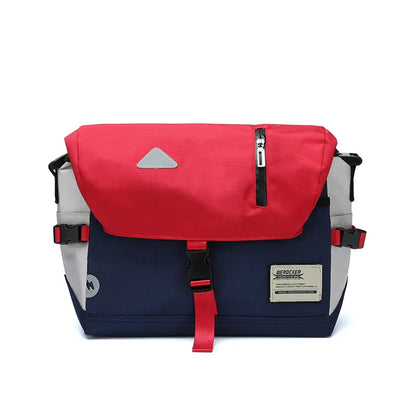 Waterproof Cross Body Messenger Travel Bag