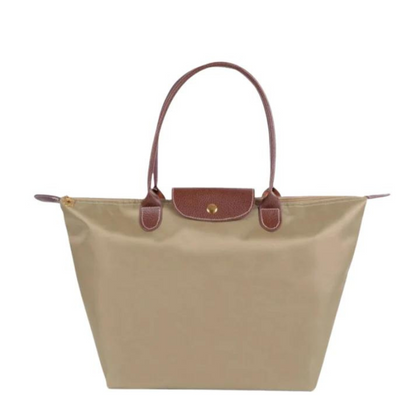 Classic Ladies Tote Bag - Large Capacity Shoulder Purse