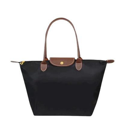 Classic Ladies Tote Bag - Large Capacity Shoulder Purse