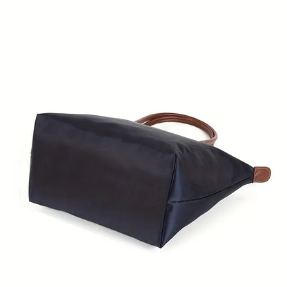 Classic Ladies Tote Bag - Large Capacity Shoulder Purse