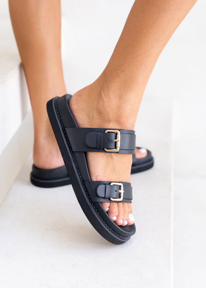 Ladies Genuine Leather Summer Sandals