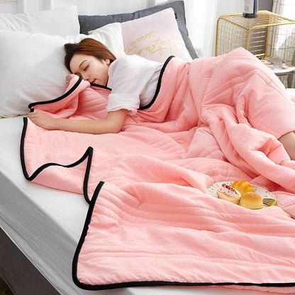 Cooling Gel Relaxation Blanket