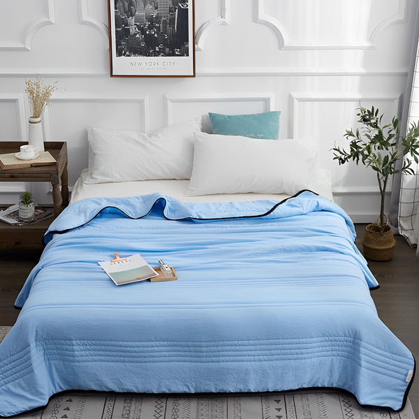 Cooling Gel Relaxation Blanket
