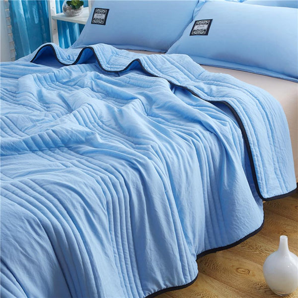 Cooling Gel Relaxation Blanket