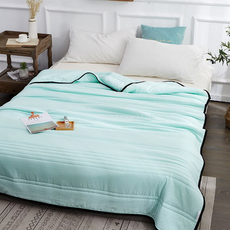 Cooling Gel Relaxation Blanket