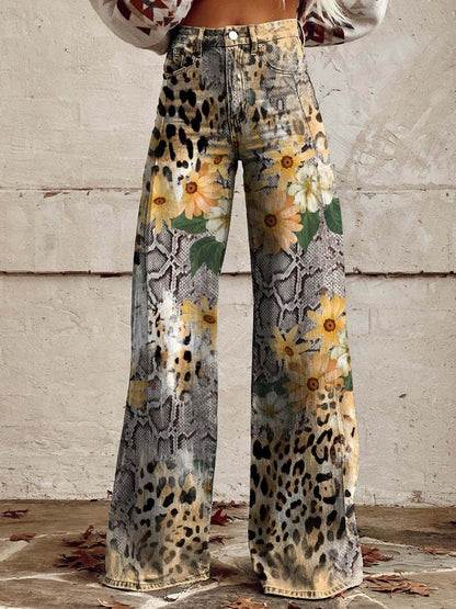Variant image for Mia | Wide Leg Pants-33